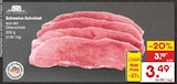 Schweine-Schnitzel von Gut Ponholz im aktuellen Netto Marken-Discount Prospekt für 3,49 €