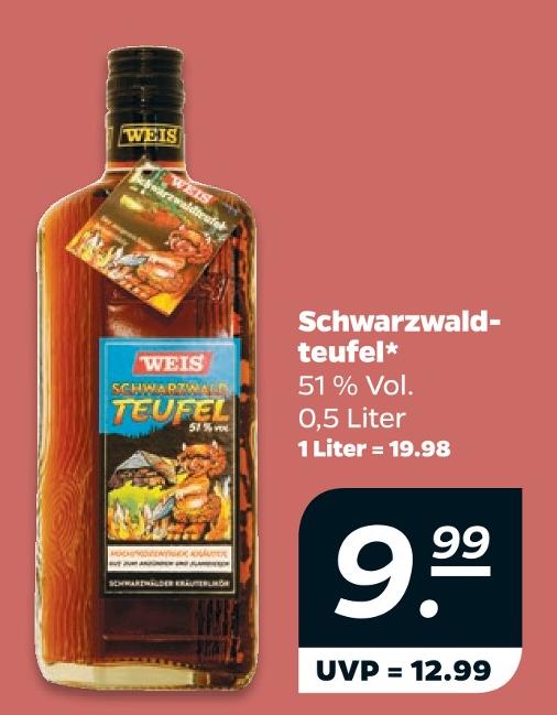 Schwarzwaldteufel