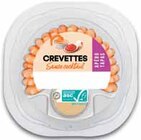 Queues de crevettes sauce cocktail asc producteurs et commercants en promo chez Intermarché Antony à 3,99 €