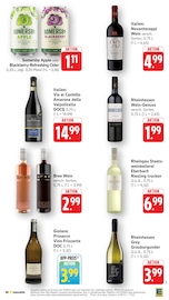 Rotwein im E center Prospekt in Hofheim Aktueller E center Prospekt mit Rotwein, "Aktuelle Angebote", Seite 36