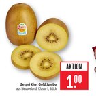 Kiwi Gold Jumbo Angebote von Zespri bei Marktkauf Reutlingen für 1,00 €