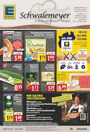 EDEKA Prospekt für Witten: "Aktuelle Angebote", 24 Seiten, 07.04.2026 - 11.04.2026