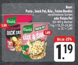 Asia Noodles Duck Taste im Angebot bei EDEKA in Fürth Asia Noodles Duck Taste Angebote von Knorr bei EDEKA Fürth für 1,19 €
