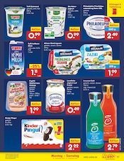Lebensmittel im Netto Marken-Discount Prospekt in Bocholt Aktueller Netto Marken-Discount Prospekt mit Lebensmittel, "Aktuelle Angebote", Seite 17