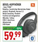 Aktuelles Bügel-Kopfhörer Tune 770NC Angebot bei Marktkauf in Münster ab 59,99 €