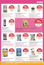 Offre Gressin dans le catalogue Monoprix Rue du Bac du moment à la page 39
