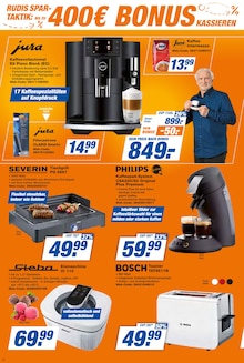 Toaster im expert Prospekt "Top Angebote" mit 16 Seiten (Bonn)