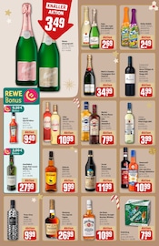 Sekt im REWE Prospekt in Bruchsal Aktueller REWE Prospekt mit Sekt, "Dein Markt", Seite 18
