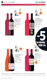 Offre Blaye Côtes De Bordeaux dans le catalogue Intermarché du moment à la page 6