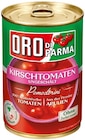 Ganze Tomaten oder Kirschtomaten von ORO D'ITALIA oder ORO DI PARMA im aktuellen Penny Prospekt