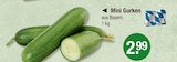 Mini Gurken im V-Markt Prospekt Mini Gurken von im aktuellen V-Markt Prospekt für 2,99 €