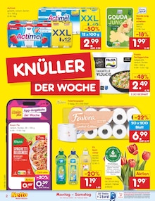 Aktueller Netto Marken-Discount Bestensee Prospekt Netto Marken-Discount Prospekt Bestensee "Aktuelle Angebote" mit 59 Seiten