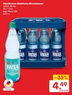 Natürliches Mineralwasser im Angebot bei Netto Marken-Discount in Bremerhaven Natürliches Mineralwasser Angebote von Vilsa Brunnen bei Netto Marken-Discount Bremerhaven für 4,49 €