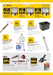 Promos Bureau dans le catalogue "TOUT FAIRE AU CHAUD" de Tout Faire Bureau en promo dans le catalogue Tout Faire à la page 9
