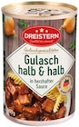 Gulasch von DREISTERN für 3,33 € bei Penny im Angebot Gulasch von DREISTERN im aktuellen Penny Prospekt