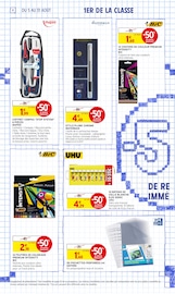 Jouet Angebote im Prospekt "70% EN AVANTAGE CARTE Sur une sélection rentrée des classes" von Intermarché auf Seite 8