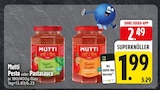 Pesto oder Pastasauce von Mutti im aktuellen EDEKA Prospekt für 1,99 €