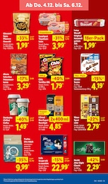 Lidl Katzenfutter im Prospekt 