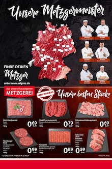 Hackfleisch im Selgros Prospekt "cash & carry" mit 24 Seiten (Cottbus)