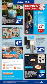 ALDI SÜD Prospekt der aktuellen Woche, gültig von 23.03.2026 bis 28.03.2026 Aktueller ALDI SÜD Prospekt "Gutes für Alle." mit 39 Seiten