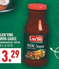 Wok-Sauce Angebote von Lien Ying bei Marktkauf Paderborn für 3,29 €