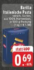 Italienische Pasta im Angebot bei EDEKA in Herne Italienische Pasta Angebote von Barilla bei EDEKA Herne für 0,69 €