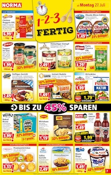 Gulasch im aktuellen Norma Prospekt (Mönchengladbach) Gulasch im Norma Prospekt "Mehr fürs Geld" mit 19 Seiten (Mönchengladbach)