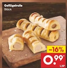 Geflügelrolle bei Netto Marken-Discount im Flammersfeld Prospekt für 0,99 €