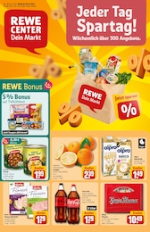 REWE Prospekt "Dein Markt" für Neuss, 33 Seiten, 20.01.2025 - 25.01.2025