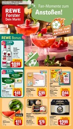 Der aktuelle REWE Prospekt Der aktuelle REWE Prospekt Dein Markt