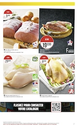 Offre Filet de canard dans le catalogue Casino Supermarchés du moment à la page 7