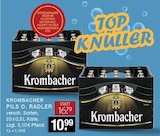 Aktuelles Pils o. Radler Angebot bei EDEKA in Gladbeck ab 10,99 €