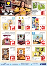 Bananen Angebot im aktuellen Marktkauf Prospekt auf Seite 13