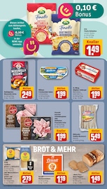 Bratwurst im REWE Prospekt in Berlin Aktueller REWE Prospekt mit Bratwurst, "Dein Markt", Seite 18