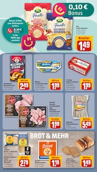 Bratwurst im aktuellen REWE Prospekt (Berlin) Bratwurst im REWE Prospekt "Dein Markt" mit 32 Seiten (Berlin)