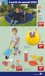 Promos Jeu De Balles dans le catalogue "ARRIVAGES ORIENTAUX À PRIX DISCOUNT" de Aldi à la page 37