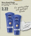 Hand Pflege Angebote von Nivea bei EDEKA Hilden für 2,22 €