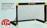 Fußballtor faltbar von Schildkröt im aktuellen V-Markt Prospekt für 17,99 €