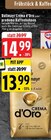 Aktuelles Crema d'Oro Angebot bei EDEKA in Mönchengladbach ab 13,99 €