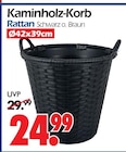 Kaminholz-Korb Angebote bei Wreesmann Freital für 24,99 €