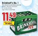 Trinkgut Celle Prospekt mit  im Angebot für 11,49 €