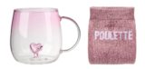 Coffret mug et chaussettes à 4,99 € dans le catalogue Gifi