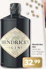 Gin von Hendrick's im aktuellen combi Prospekt