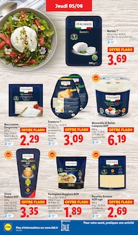 Catalogue Lidl, 05/06/2025 - 11/06/2025, Le vrai prix des bonnes choses, 79 pages Prospectus Lidl en cours, "Le vrai prix des bonnes choses", 79 pages