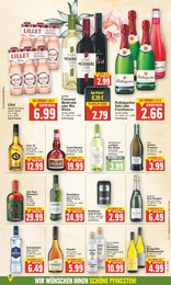 Wodka Angebot im aktuellen E center Prospekt auf Seite 15