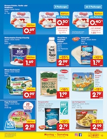 Fisch im aktuellen Netto Marken-Discount Prospekt (Trier) Fisch im Netto Marken-Discount Prospekt "Aktuelle Angebote" mit 59 Seiten (Trier)
