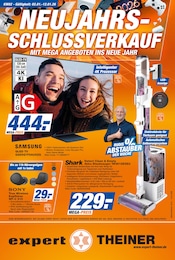 expert Prospekt für Beutelsbach: "Top Angebote", 12 Seiten, 03.01.2026 - 08.01.2026