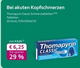 Classic Schmerztabletten im aktuellen Prospekt bei mea - meine apotheke in Bischofsheim