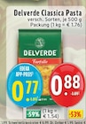 Classica Pasta im Angebot bei E center in Lünen Classica Pasta Angebote von Delverde bei E center Lünen für 0,77 €