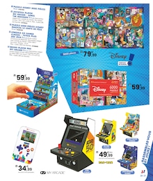 Prix et réduction Jeux Vidéo dans le prospectus JouéClub en cours Offre Jeux Vidéo dans le catalogue JouéClub du moment à la page 21